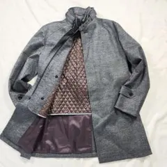 【美品】ORIHICA オリヒカ トレンチコート　腰ベルト