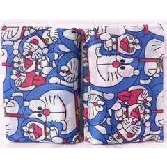 ドラえもん トートバッグ ２個セット 総柄デザイン ☆★