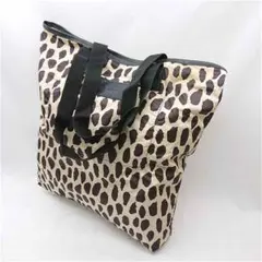 MARC BY MARC JACOBS レオパード柄 トートバッグのサムネイル