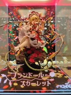 フランドール・スカーレット alter アクリルライトボックス付き