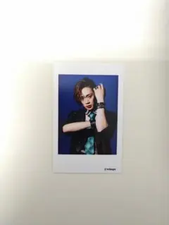 文メラ　夏目漱石(前川優希)　チェキ風ブロマイド