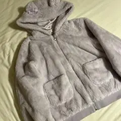 メゾピアノ　ネコ耳アウター