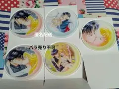 セーラームーンカフェ アクリルコースター エンディミオン セレニティ