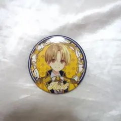 すとぷり　るぅとくん　缶バッジ