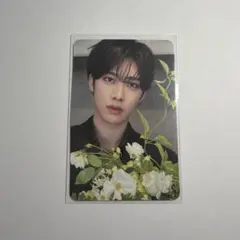 ZB1 リッキー トレカ 封入 花束 reflow