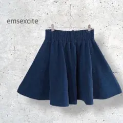 【Emsexcite】　フレアスカート　ウエストゴム　量産型　姫系　ガーリーのサムネイル