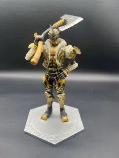 仮面ライダ―電王 キンタロスイマジン フィギュア