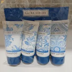 LAURA ASHLEY 旅行用シャンプーセット
