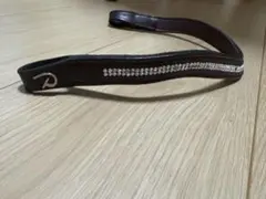 ディオン額革 ブラウン