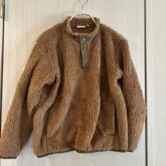 UNIQLO White Mountaineering フリース130