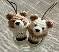 シャトルキーホルダー