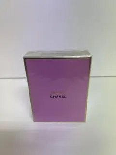 【未開封】CHANEL CHANCE EAU DE PARFUM 50ml