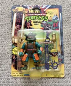 【超激レア・変色なし】未開封 ケイシージョーンズ 当時物 美品 TMNT 超激レア・変色なし】未開封 ケイシージョーンズ 当時物 美品 TMNT