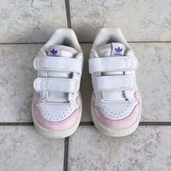 美品☆ベビーシューズ　adidas アディダス NY 90 CFI GY1174