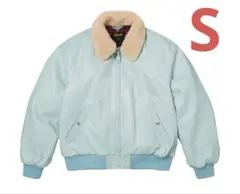 Supreme Schott Shearling Collar Bomberのサムネイル