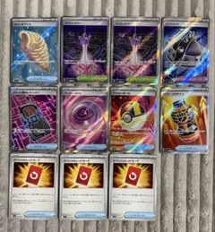 ポケカ グッズ トレーナーズ まとめ売り ハイパーボール スペシャルレッドカード