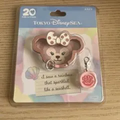 ハートフェルトレターズオブフレンドシップ カラビナ シェリーメイ