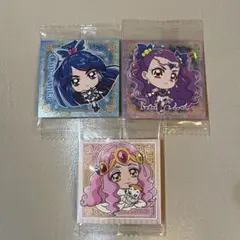 【プリキュア】シールウエハース2 Yes！プリキュア5GoGo！