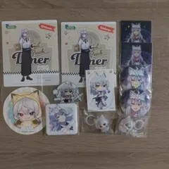 カラフルピーチ　どぬくさんセット