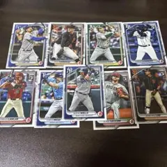 MLB RCマークセット