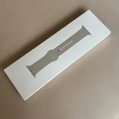 純正 アップルウォッチ 41mm S/M スポーツバンド・スターライト