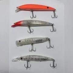 Balsa-50 レッドヘッド5個セット - メルカリ