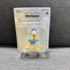 Disney一番くじ ドナルド ミニフィギュアチャーム
