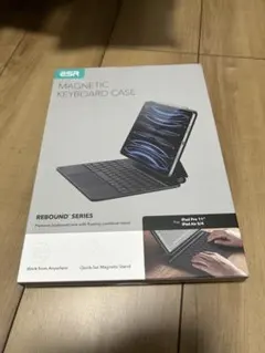 ESR REBOUND SERIES マグネットキーボードケース