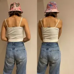 バケハ　バケットハット　フリーサイズ　色:タイダイ（ピンクベース）