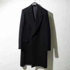 ブラック チェスターコート