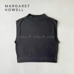 新品 未使用 MARGARETHOWELL FOXBROTHERS ベスト FOX BROTHERS 250 YEAR ANNIVERSARY | MARGARET HOWELL