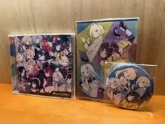 にじさんじ Prismatic Colors CD ゲーマーズ有償特典セット