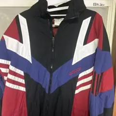 adidas 1994 Leca-Cup ナイロンジャケット