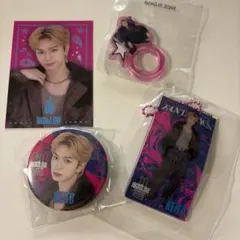 HiGH&LOW FANTASTICS 木村彗人グッズセット