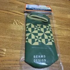 綾鷹　BEAMS DESIGN　保冷ペットボトルホルダー　非売品
