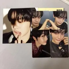 ギュビンICONIK トレカ ゼベワン ZB1 ZEROBASEONE