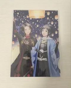 特『刀剣乱舞-花丸-』雪月華 描き下ろしアクリルスタンド 加州清光