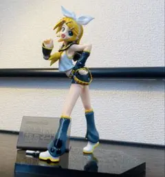 キャラクターボーカルシリーズ02 鏡音リン1/8 完成品フィギュア