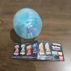 ウイルスイーツ カプセルトイ