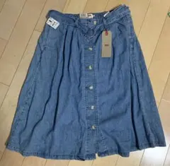 リーバイス　スカート