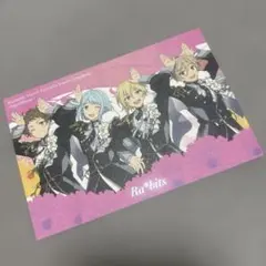 あんスタ Rabbits スタフォニ 4th ポストカード
