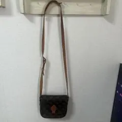 Louis Vuitton モノグラムショルダーバッグ