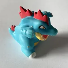 【単品】ポケモン ソフビ 指人形 オーダイルのサムネイル