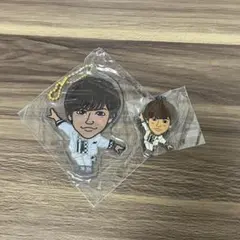 GENERATIONS 片寄涼太 SPEEDSTER キーホルダー 2点セット