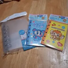 エンジェルブルー　シール帳セット