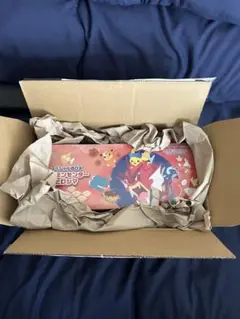 ポケモンセンタースペシャルセット　未開封