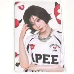 BABYMONSTER Apee 特典 限定 トレカ アサ
