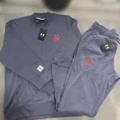 土日限定価格　UNDER ARMOUR セットアップ スウェット トレーナーのサムネイル