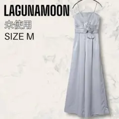 【未使用】 LAGUNAMOON LADY ハイウエスト ワイド パンツ ドレスのサムネイル