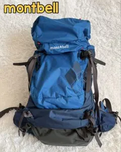 2026年最新】mont-bell トレッキングパック 80の人気アイテム - メルカリ